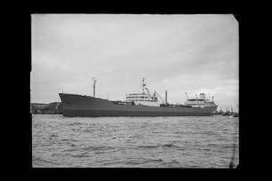 Esso Nürnberg (1960), Esso Tankschiff Reederei GmbH, Hamburg
