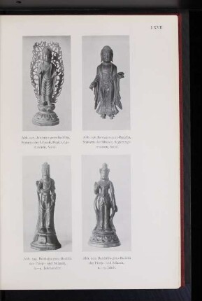 Abb. 200. Baishajya-guru-Buddha der Pöktje und Sillazeit, 6. - 9. Jahrh.