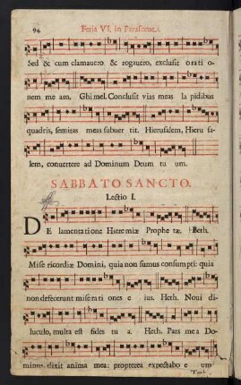 94-98, Sabbato Sancto
