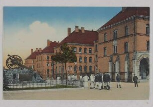 8. Königl. Sächs. Infanterie-Regiment "Prinz Johann Georg" Nr. 107