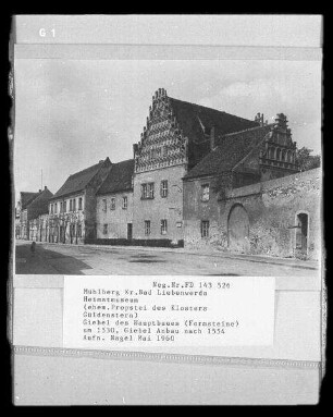 Ehemalige Propstei
