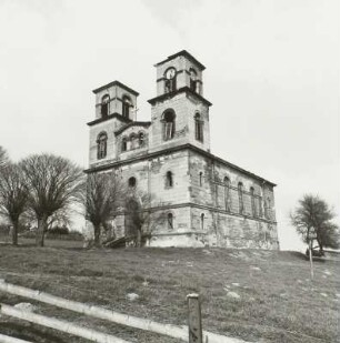 Kirche, Dürrenuhlsdorf