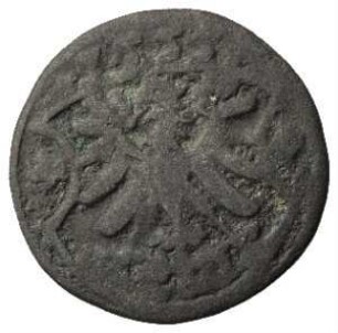 Fundmünze, Dreier (NZ), 1555