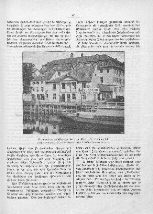 Baumwollenmanufaktur von Hotho & Welper am Monbijouplatz