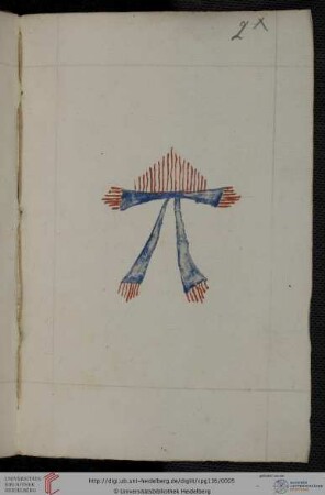Ludwig Baumann, Gebetbuch