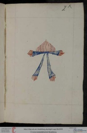 Ludwig Baumann, Gebetbuch
