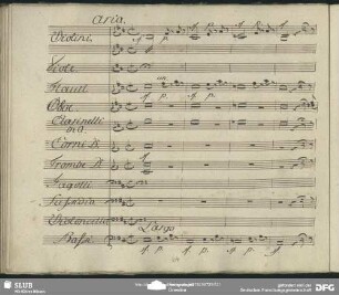 Aria: "Spada pianin pianino"