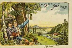 Sänger-Gruss