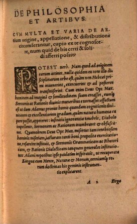 Quaestiones heōthinai kai deilinai seu logicae et ethicae