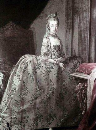 Erzherzogin Maria Amalia von Österreich, vermählte Herzogin von Parma