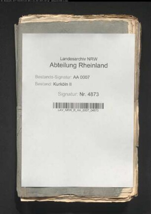 Bestallungen der wirklichen Hofräte