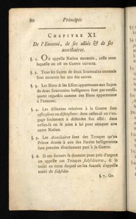 80-88, Chapitre XI - XII
