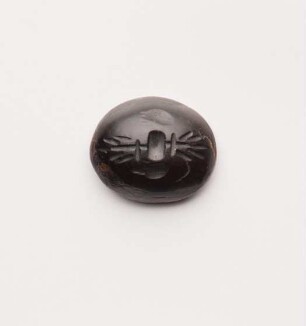 Intaglio mit Blitzbündel, 2./3. Jh. n. Chr.