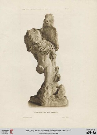 Tafeln I-IV