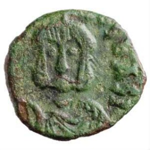 Münze, Follis, 830/831