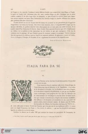 2: Italia fara da se, [2]