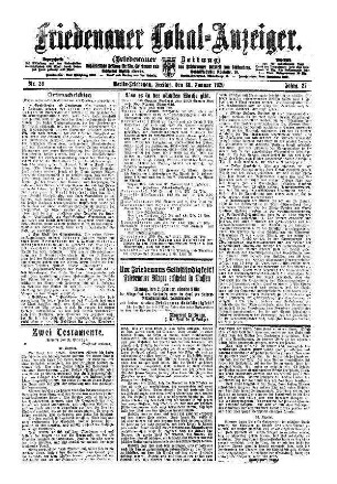 Nr. 26, 30.01.1920