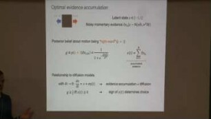 Simple mechanisms for not-so-simple decisions