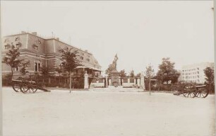 Denkmal für die Gefallenen des Königin Elisabeth Garde Grenadier-Regiments Nr. 3
