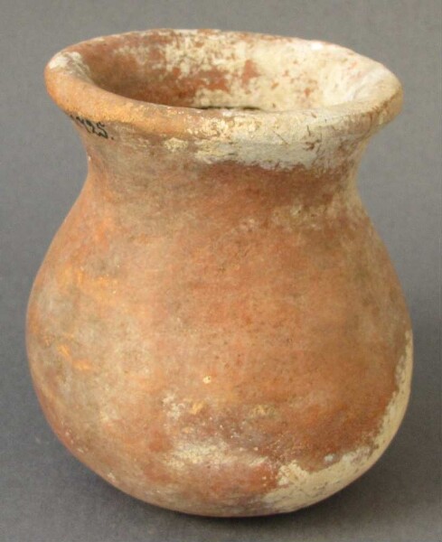 Clay vessel