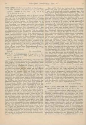 19 [Rezension] Schild und Pfeil. Mit Vorwort von Hof- und Garnisonsprediger Emil Frommel