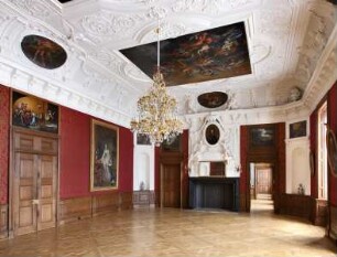 Schloss Nordkirchen & Fachhochschule für Finanzen Nordrhein-Westfalen — Festsaal