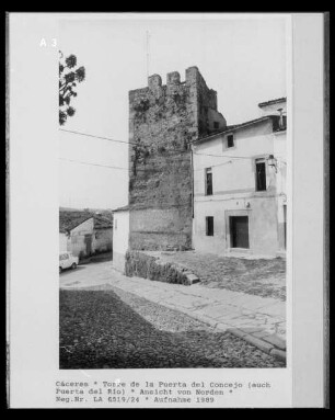 Torre de la Puerta del Concejo