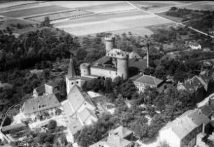 Zülpich (b. Euskirchen), Burg