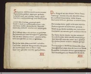 Seit jenem märchen wo ihr meine mündel (Vorspiel XIII) : [SW V: H17]; [SW V, S. 22/107]