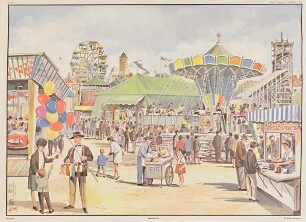 Jahrmarkt