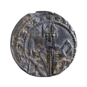 Münze, Pfennig, Denar, 1217 - 1218