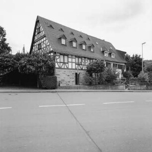 Leprosenhaus; Lorch, Leprosenhaus 1, Leprosenhaus 2