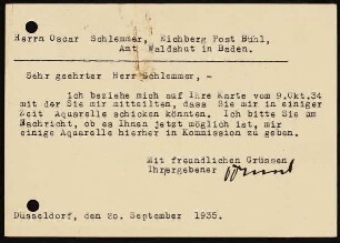 Sehr geehrter Herr Schlemmer, - ich beziehe mich auf Ihre...