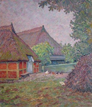 Katenecke in Laboe