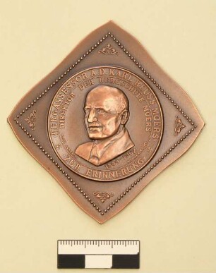 Bergassessor a.D. Karl Reuss