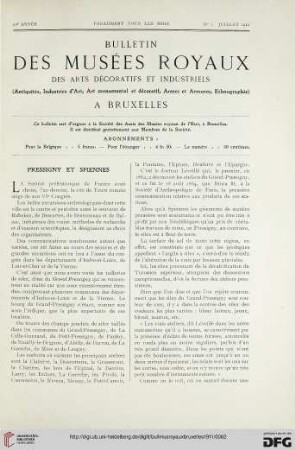 No 7 (Juillet 1911)