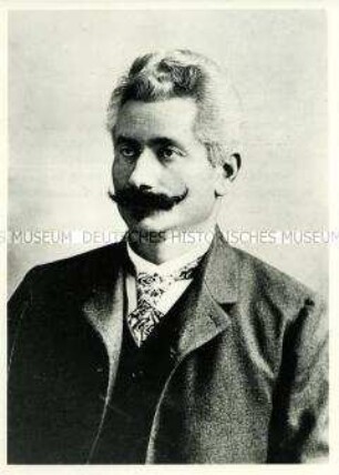 Carl Legien (1861-1920)