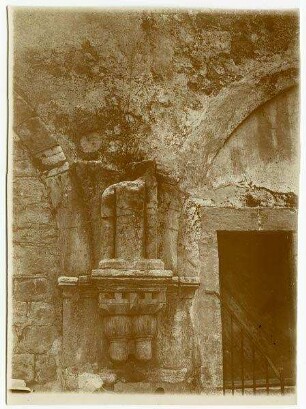 Domherrenkreuzgang [Grabeskirche, Jerusalem]