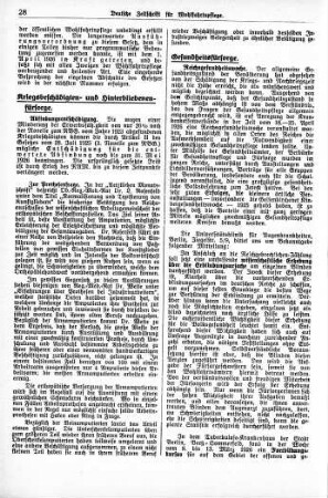 Fortbildungskurs … Tuberkulosefürsorge [Gesundheitsfürsorge]