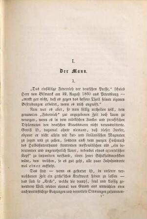 1870 - 1871 : vier Bücher deutscher Geschichte. 1, Erstes Buch: Der Mann - Das Werk - Der Feind, zweites Buch: Wörth - Gravelotte - Sedan