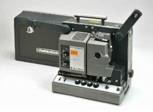 Bell & Howell Filmosound 202 TQI
