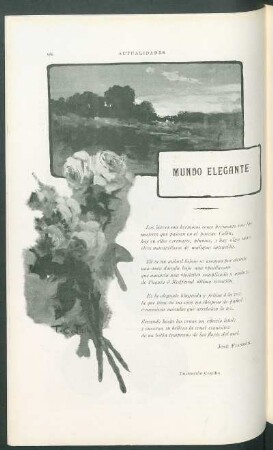 Mundo elegante