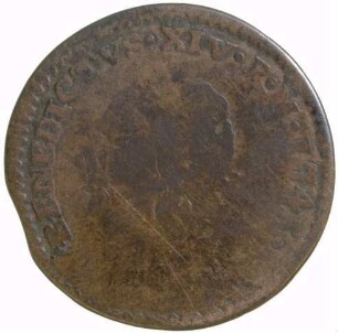 Münze, 1745