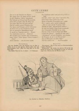 "Der Berliner im Münchner Hofbräu"
