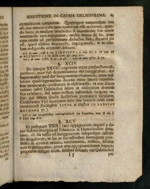 69-78, §§ XCIV. - XCVII.