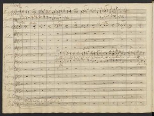 Coro 5: Per singulos dies benedicimus te