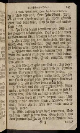 147-149, 121 - 125