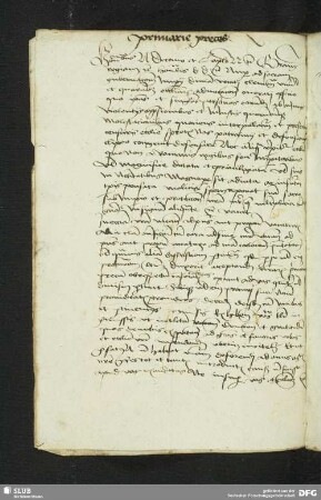 144v: Primarie preces (Nachtrag, 1. Hälfte 16. Jh.)