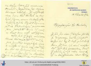 Autogr. Nr. 266