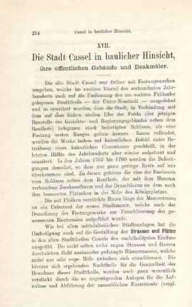 Strassen und Plätze